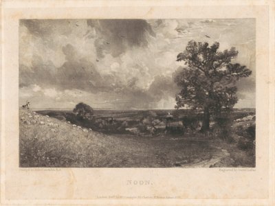 Poledne od David Lucas