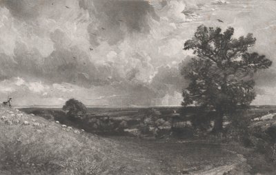 poledne, 1830. od David Lucas