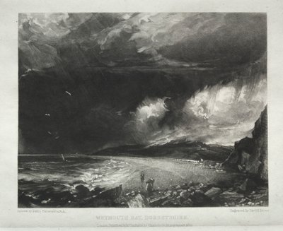 Various Subjects of Landscape, Characteristic of English Scenery from Pictures Painted by John Constable, R.A.:  Weymouth Bay, Dorsetshire   1308935   cs       czech Successfully Translated  Original: Flemish tapestry. Series The Trojan War. The Destructio od David Lucas