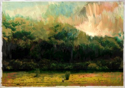 Oakridge Woods 2015 od David McConochie