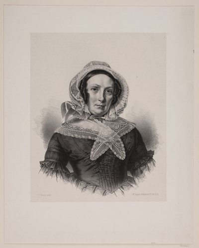Christiane M Schierbecková od David Monies