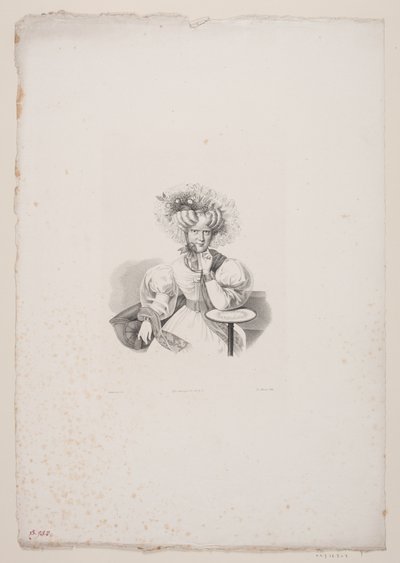 Princezna Caroline od David Monies