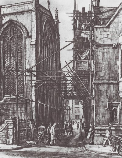  od David Muirhead (after) Bone