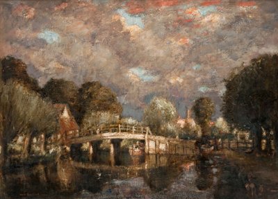 Flatford Mill od David Muirhead