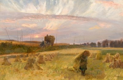V Bretani od David Murray
