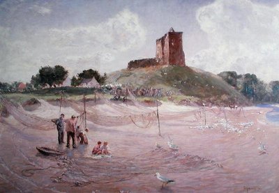 Lunan Sands od David Murray