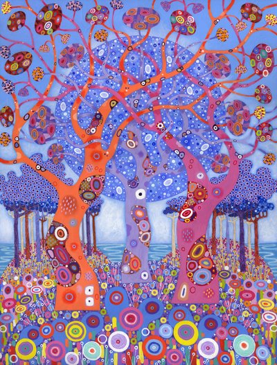 The Welcome Hills, 2013 od David Newton