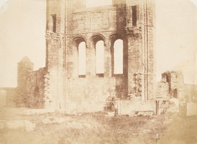 St. Andrews, 1843-47. Tvůrci: David Octavius Hill, Robert Adamson, Hill & Adamson. od Hill and Adamson