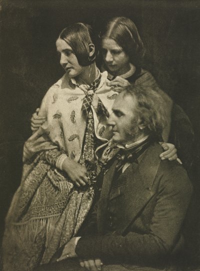 Kamera: Portréty - Skupina od David Octavius Hill