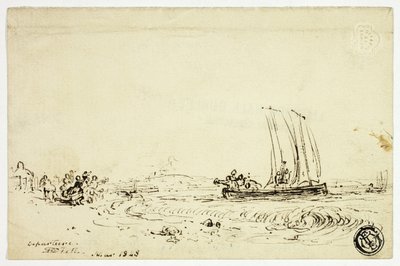 Odchod od David Octavius Hill