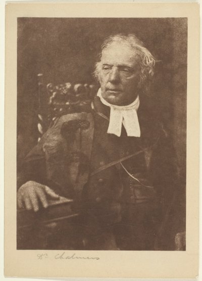 Dr. Chalmersi od David Octavius Hill