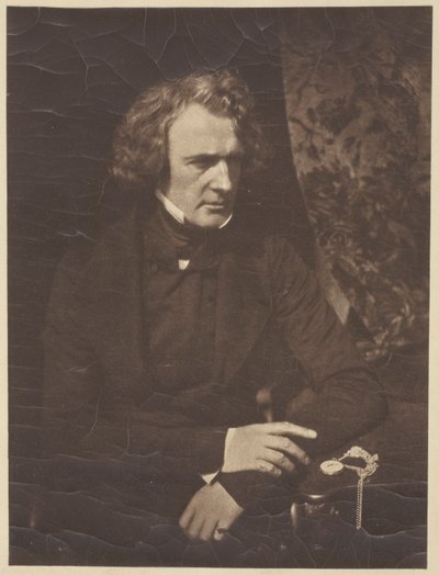Sir John McNeill od David Octavius Hill