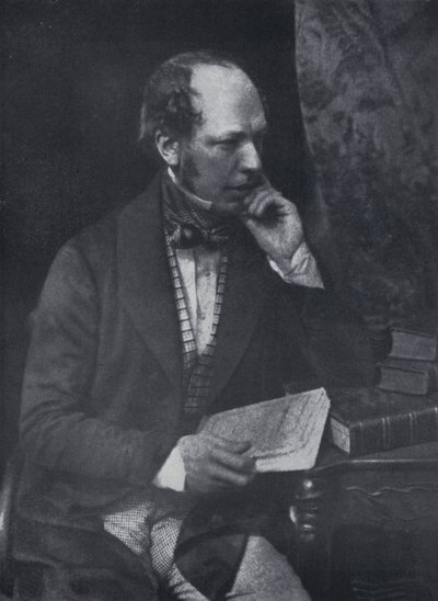 Vydavatel John Murray od David Octavius Hill