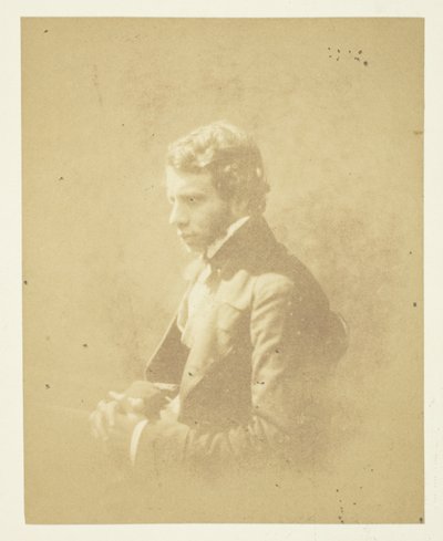 Nepojmenovaná od David Octavius Hill