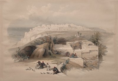 Jaffa od David Roberts
