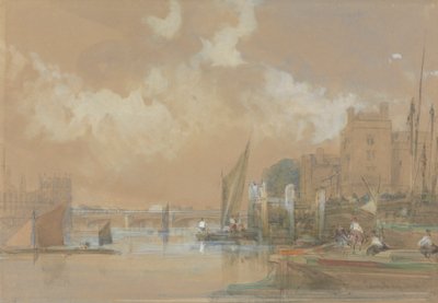 Lambeth od David Roberts
