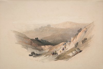 Všechno od David Roberts