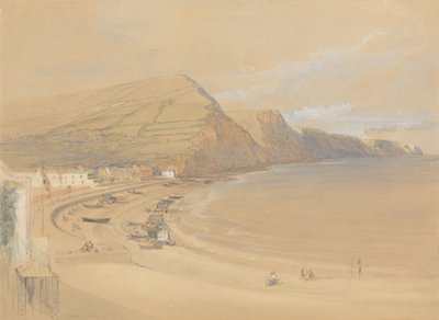 Sidmouth od David Roberts