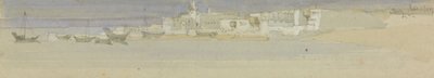Suez od David Roberts
