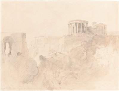 Tivoli od David Roberts