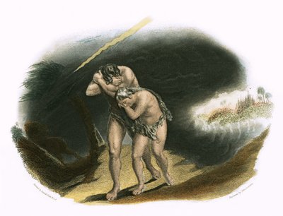Vyhoštění od David Scott