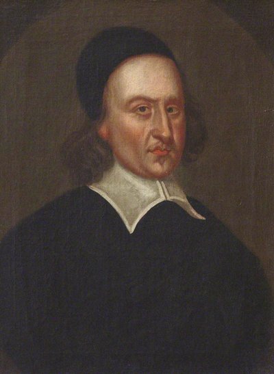 Portrét Archibalda Campbella, 1. markýze z Argyllu 1607-1661 od David Scougall Follower of