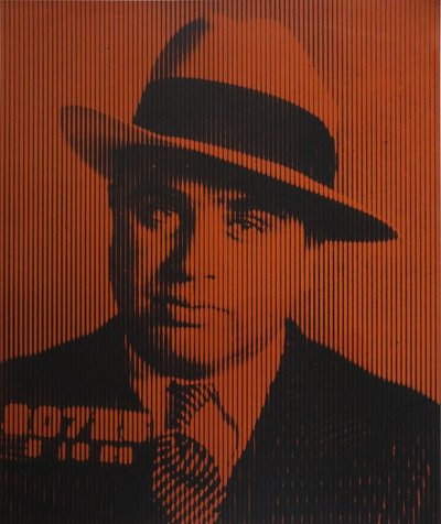 Al Capone II od David Studwell