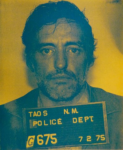 Dennis Hopper II od David Studwell