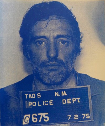 Dennis Hopper I od David Studwell