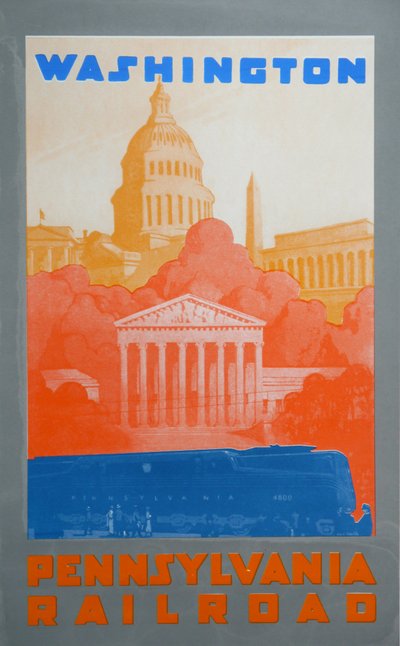 Washington DC (V) od David Studwell
