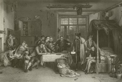 Exekuce k pronájmu od David Wilkie