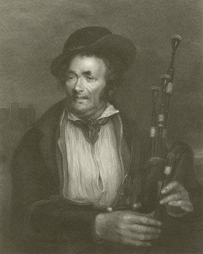 Dudák od David Wilkie