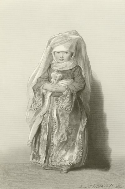 Dcera admirála Walkera od David Wilkie