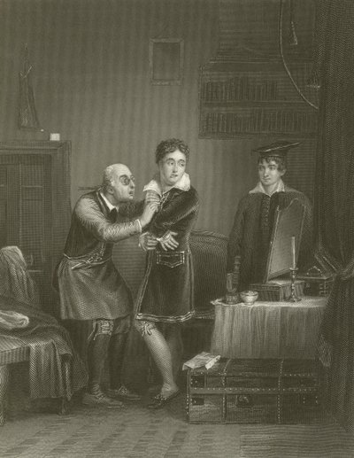 Nový kabát od David Wilkie