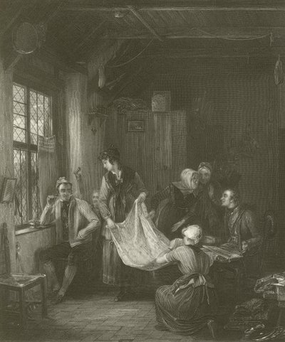 Pedlar od David Wilkie