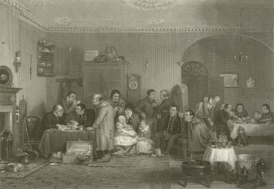 Den pronájmu od David Wilkie