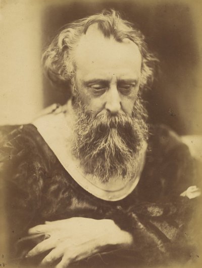 George Frederick Watts, 60. léta 19. století. od David Wilkie Wynfield