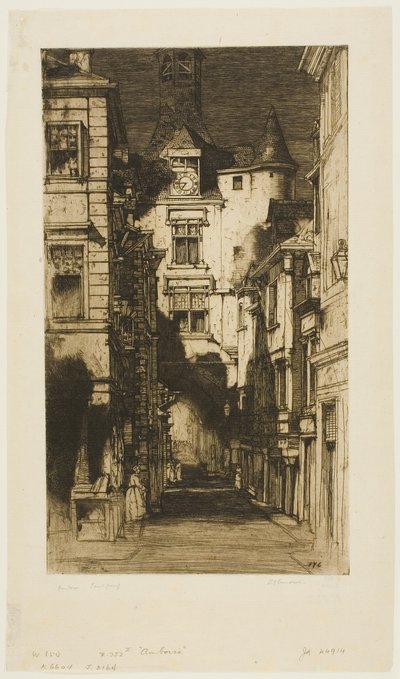 Amboise od David Young Cameron
