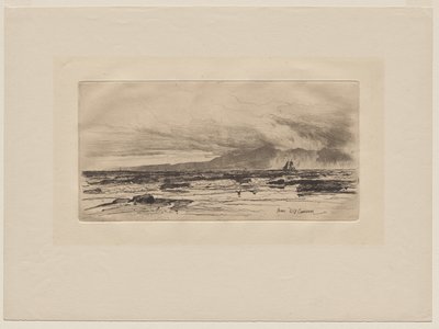 Arran od David Young Cameron