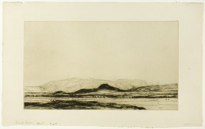 Dinnet Moor od David Young Cameron
