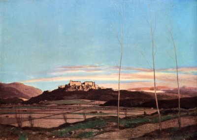 Stirling, 1926. od David Young Cameron