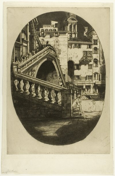 Rialto od David Young Cameron
