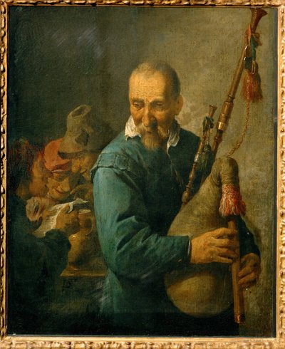 Dudák ... od David the Younger Teniers