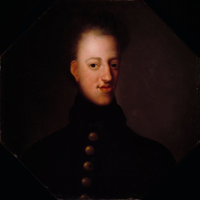 Karel XII., švédský král od David von Krafft