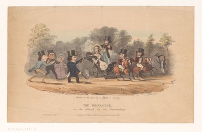 Aanslag op koningin Victoria, 1840 Reginacid, aneb útok na ústavu (název na předmět) od Dean and Munday