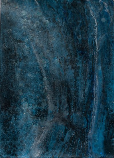 Abstrakt: Hloubky oceánů od Deb Chaney