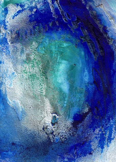 Abstrakt: Oceánské proudění od Deb Chaney