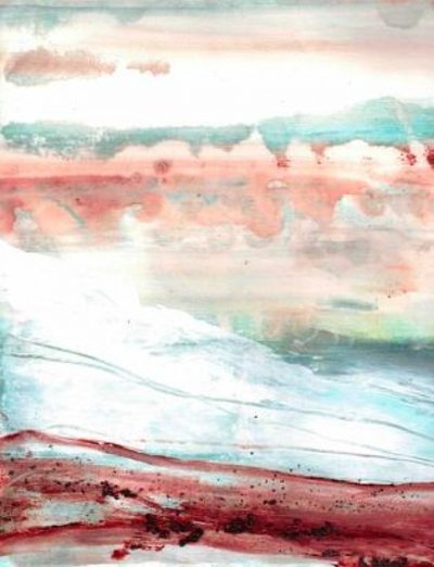 Abstrakt: Oceánský horizont od Deb Chaney