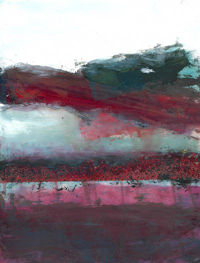 Crimson Horizon – Anotace od Deb Chaney