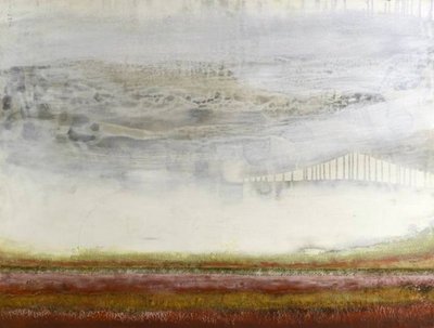 Tlumený horizont pole od Deb Chaney